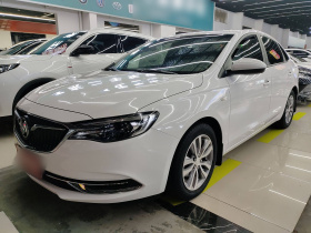 别克 英朗 2019款 18T 自动互联精英型 国VI