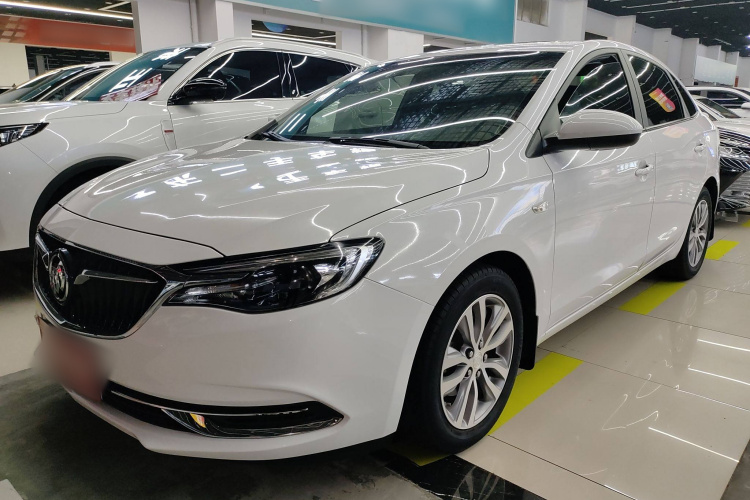 别克 英朗 2019款 18T 自动互联精英型 国VI车身外观1