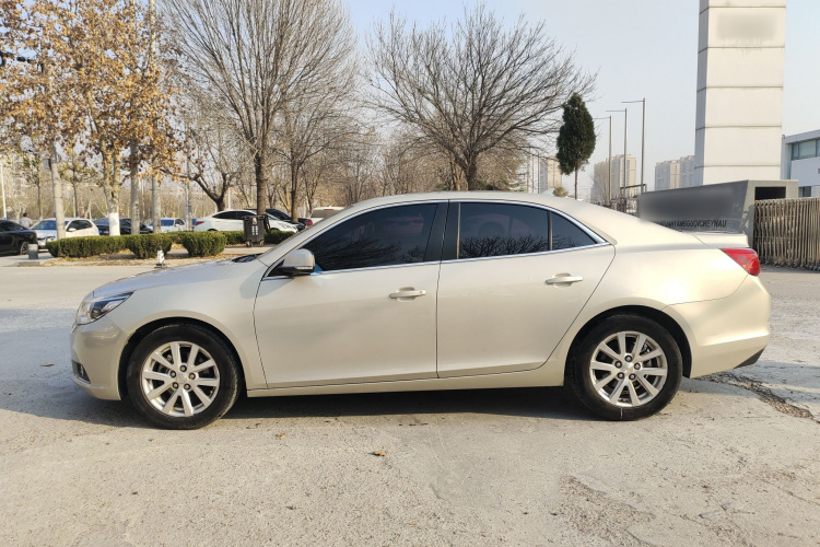 雪佛兰 迈锐宝 2014款 2.0L 自动豪华版车身外观6003