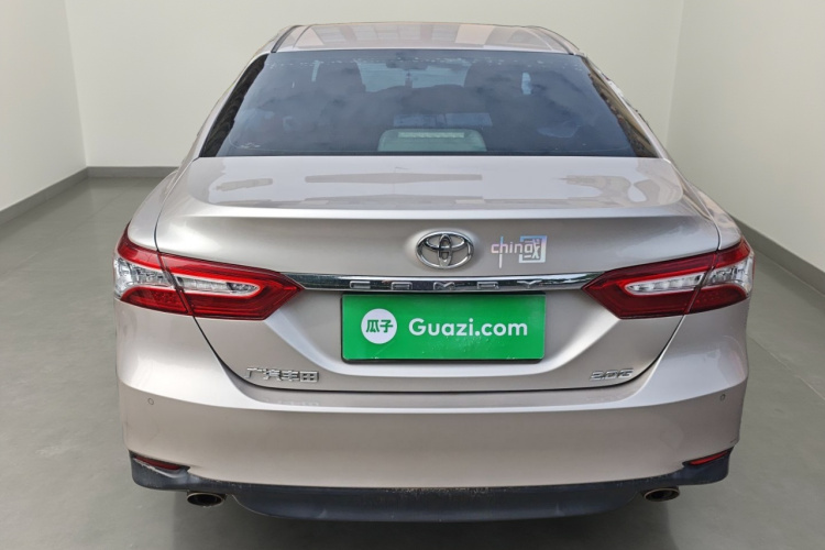 丰田 凯美瑞 2019款 2.0G 豪华版 国VI车身外观6