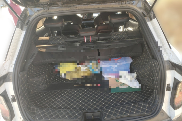 宝骏RS-3 2020款 1.5T CVT智能尊贵型中控内饰23