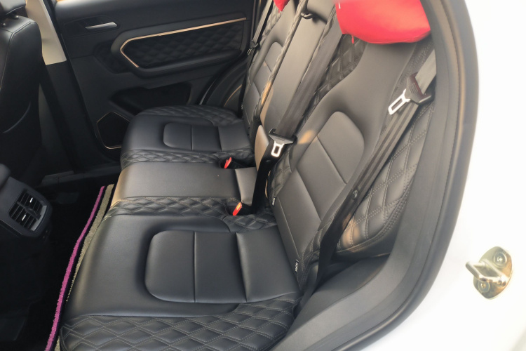 哈弗H6 2020款 2.0GDIT 自动铂金豪华版中控内饰7004