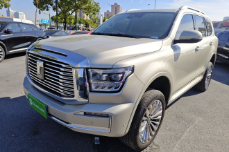 坦克500 2023款 3.0T 商务版 造境型 5座