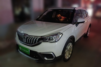 中华V3 2017款 1.5L 自动舒适型