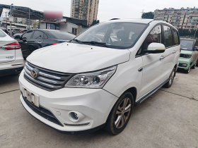 北汽幻速H3 2016款 H3F 1.5L 手动尊贵型