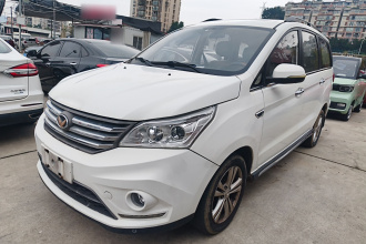 北汽幻速H3 2016款 H3F 1.5L 手动尊贵型