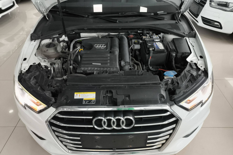 奥迪A3 2019款 Limousine 35 TFSI 进取型 国V局部细节24
