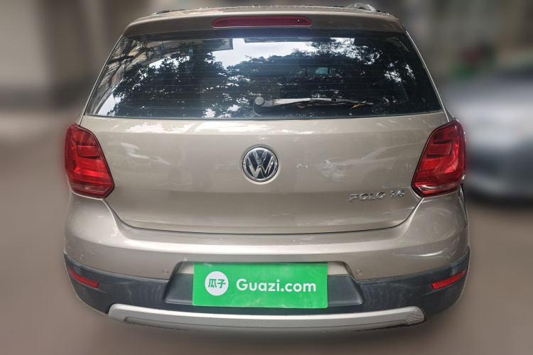 大众 2014款 1.6L Cross Polo 自动车身外观6