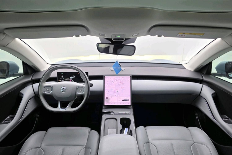 蔚来ET5 2022款 75kWh局部细节16