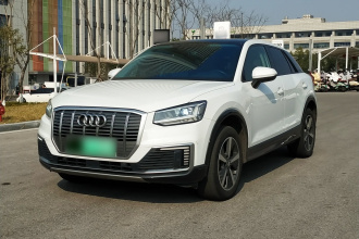 奥迪Q2L e-tron 2019款 Q2L e-tron 纯电智享型