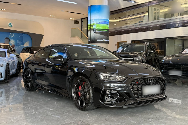 奥迪RS 5 2024款 RS 5 2.9T Sportback 燃擎版车身外观6002