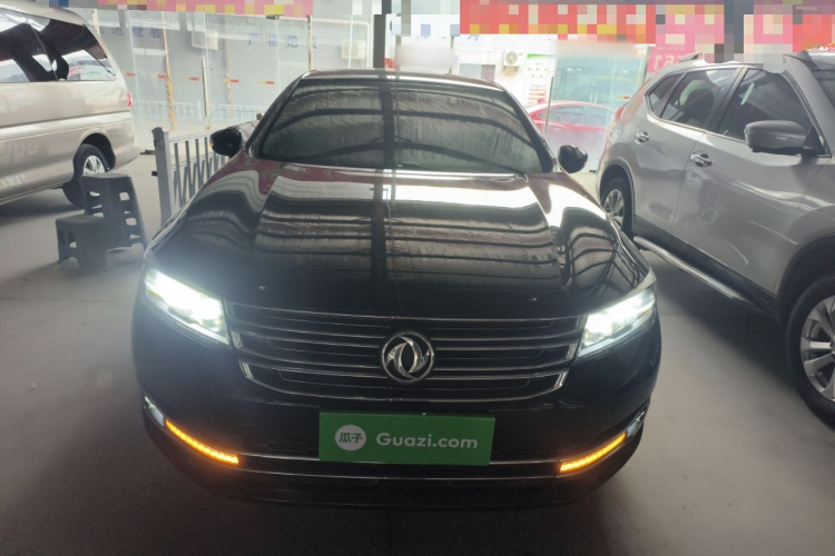 东风风神 东风A9 2016款 1.8T 尊贵型车身外观6001