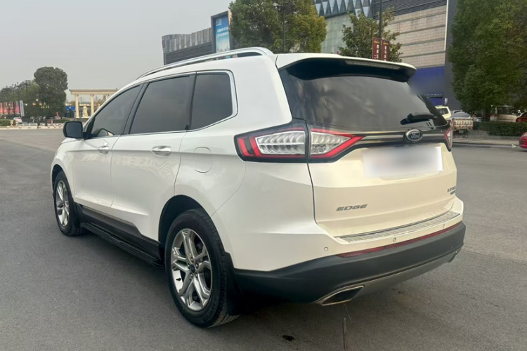 福特 锐界 2018款 EcoBoost 245 两驱豪锐型 7座 国V车身外观6002