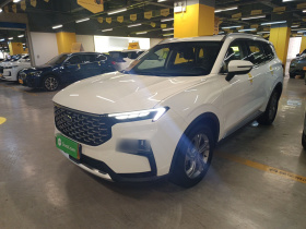 福特 领睿 2023款 EcoBoost 170 铂领型