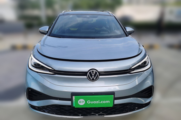 大众 ID.4 X 2023款 升级款 极智长续航版车身外观6001