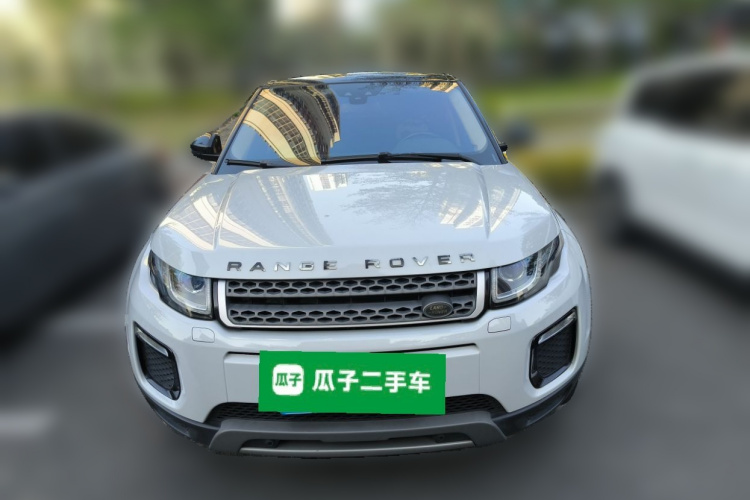 路虎 揽胜极光 2018款 240PS SE 智耀版车身外观6001