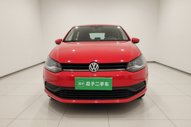 大众 Polo 2018款 1.5L 自动安驾型车身外观2
