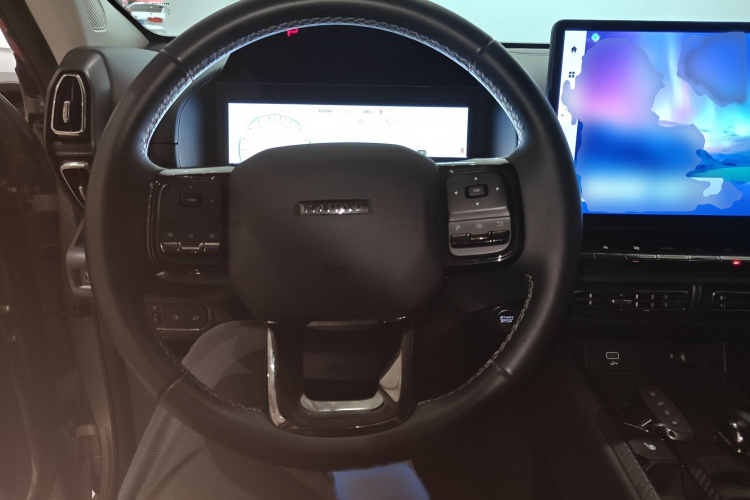 哈弗大狗 PLUS 新能源 2024款 Hi4 102km 潮电版Plus局部细节13