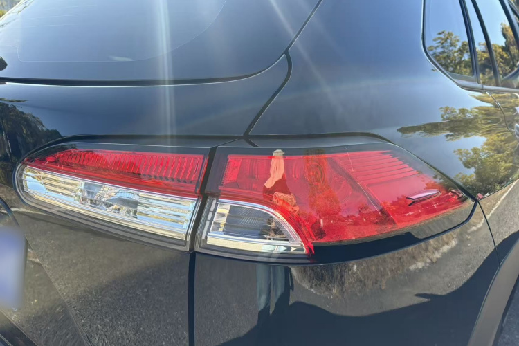 丰田 锋兰达 2024款 2.0L CVT精英plus版车身外观6007