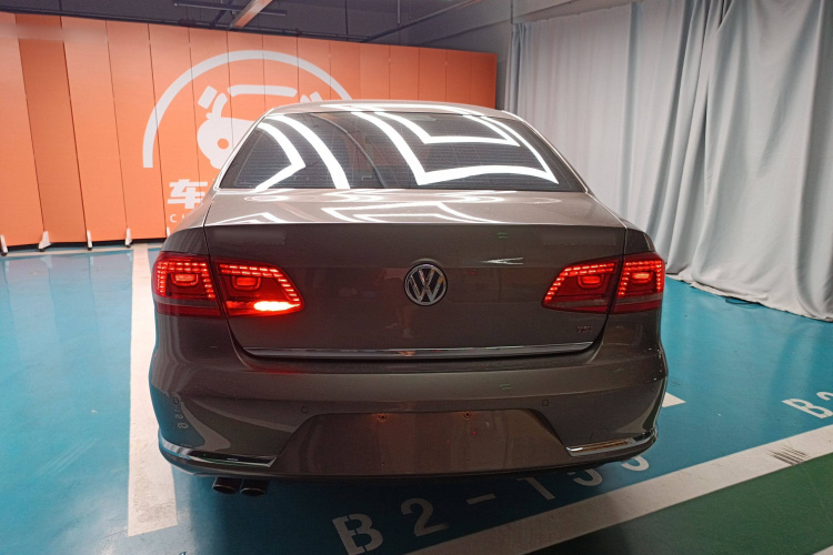 大众 迈腾 2015款 2.0TSI 豪华型车身外观6004