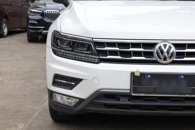 大众 途观L 2018款 380TSI 自动四驱旗舰版局部细节9005