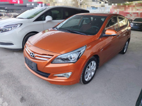 现代 瑞奕 2014款 1.6L 自动TOP