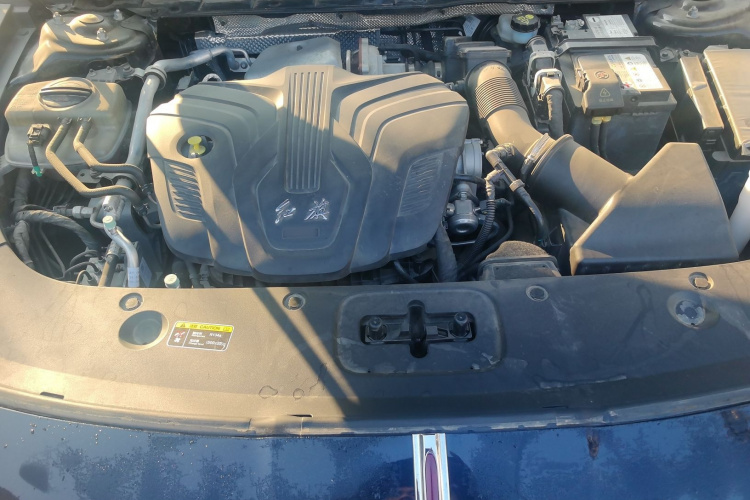 红旗H5 2023款 2.0T 自动智联旗享版局部细节24