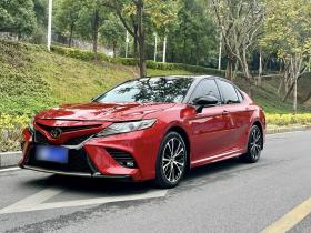 丰田 凯美瑞 2018款 2.5S 锋尚版