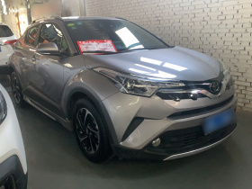 丰田 奕泽IZOA 2018款 2.0L 奕驰版 国V