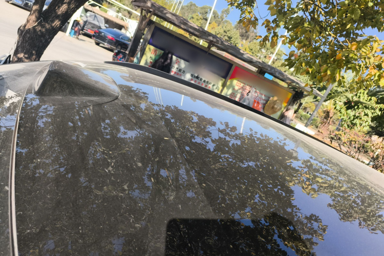 腾势N9 2025款 旗舰型局部细节57