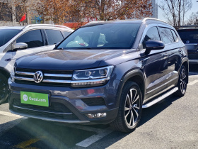 大众 途岳 2020款 330TSI 四驱旗舰版 国VI