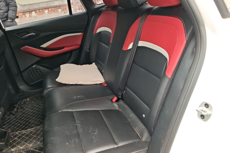 名爵 MG5 2021款 改款 300TGI DCT青奢旗舰版中控内饰7004