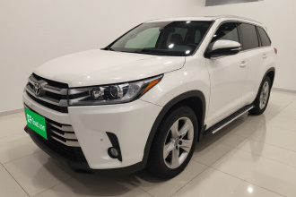 丰田 汉兰达 2018款 2.0T 四驱豪华版 7座 国VI