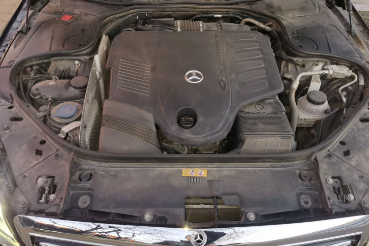 奔驰S级 2020款 S 350 L 尊享型 臻藏版局部细节24