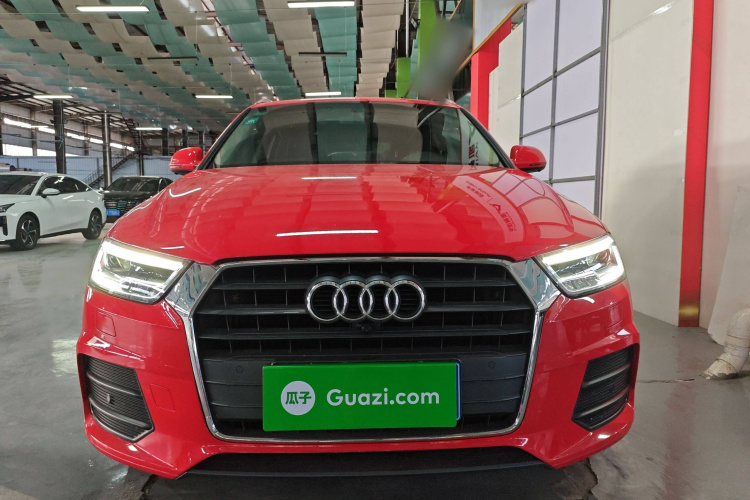 奥迪Q3 2018款 30周年年型 30 TFSI 时尚型车身外观6001