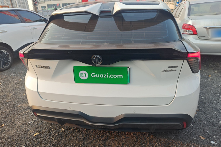 名爵 MG4 EV 2022款 425km 豪华版车身外观6004