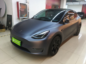 特斯拉 Model Y 2022款 改款 长续航全轮驱动版