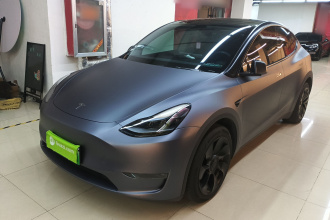 特斯拉 Model Y 2022款 改款 长续航全轮驱动版