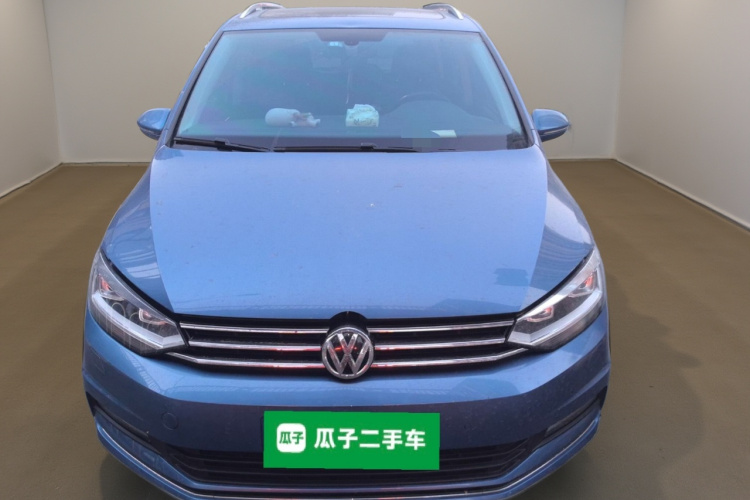 大众 2016款 途安L 330TSI DSG豪华版车身外观2