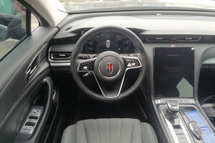 红旗H5 2024款 1.5T DCT智联旗悦版局部细节13