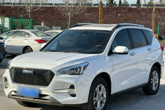 哈弗M6 2017款 1.5T 自动两驱尊贵型