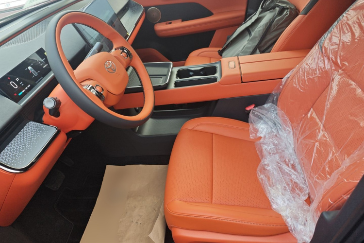 丰田 铂智3X 2025款 520 Pro中控内饰19