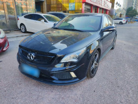 北京汽车 绅宝CC 2015款 1.8T 自动舒适版