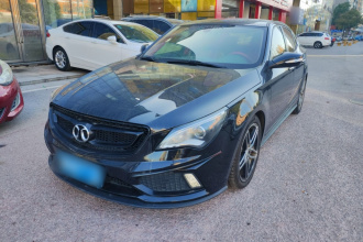 北京汽车 绅宝CC 2015款 1.8T 自动舒适版