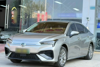 埃安 AION S 2023款 魅 580 磷酸铁锂