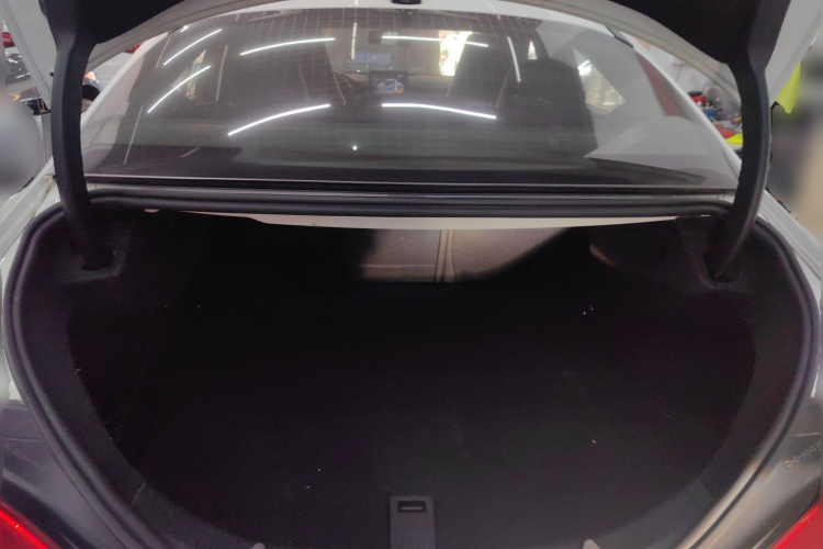 奔驰CLA 2018款 CLA 200 动感型中控内饰23