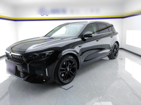 岚图汽车 岚图FREE 2024款 超长续航智驾版