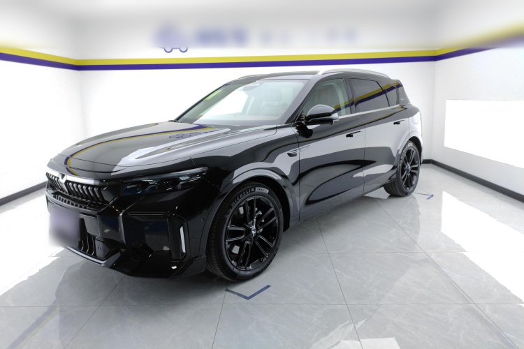 岚图汽车 岚图FREE 2024款 超长续航智驾版车身外观1