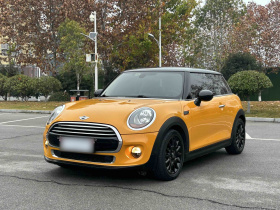 MINI 2016款 1.5T COOPER