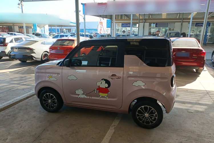 吉利银河 2024款 熊猫mini 200km 耐力熊车身外观4
